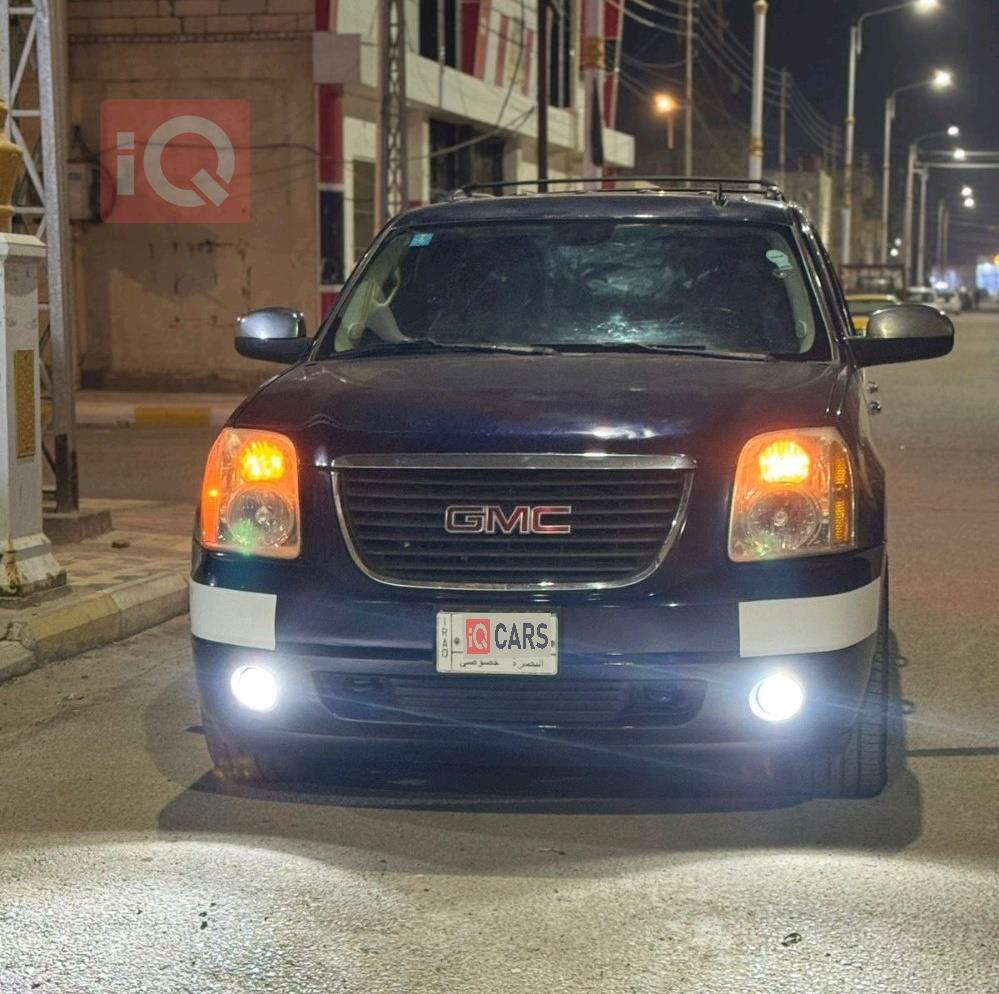 جی ئێم سی یوکۆن